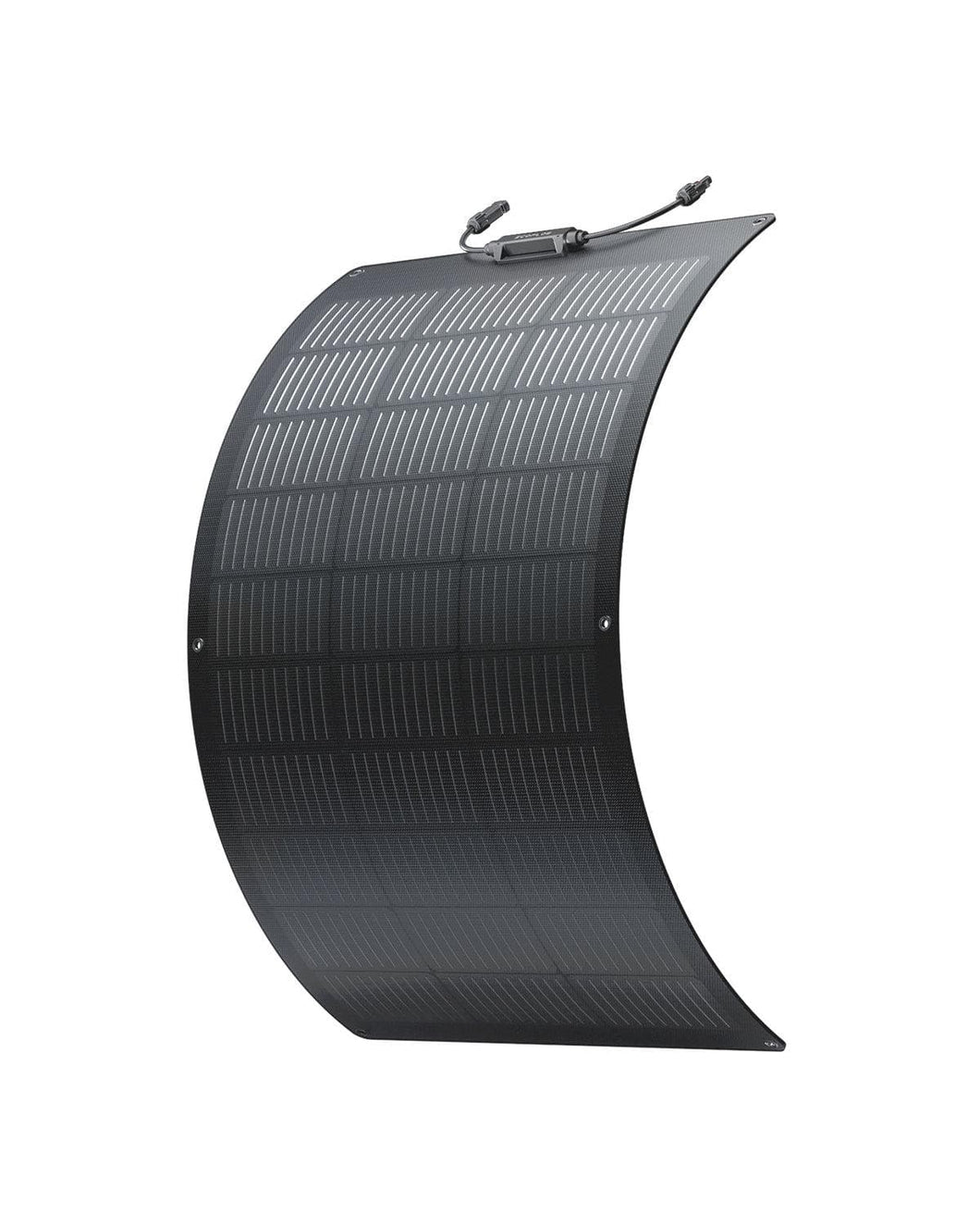 EcoFlow 100W Flexible Solar Panel High Efficiency Waterproof Solar Modules