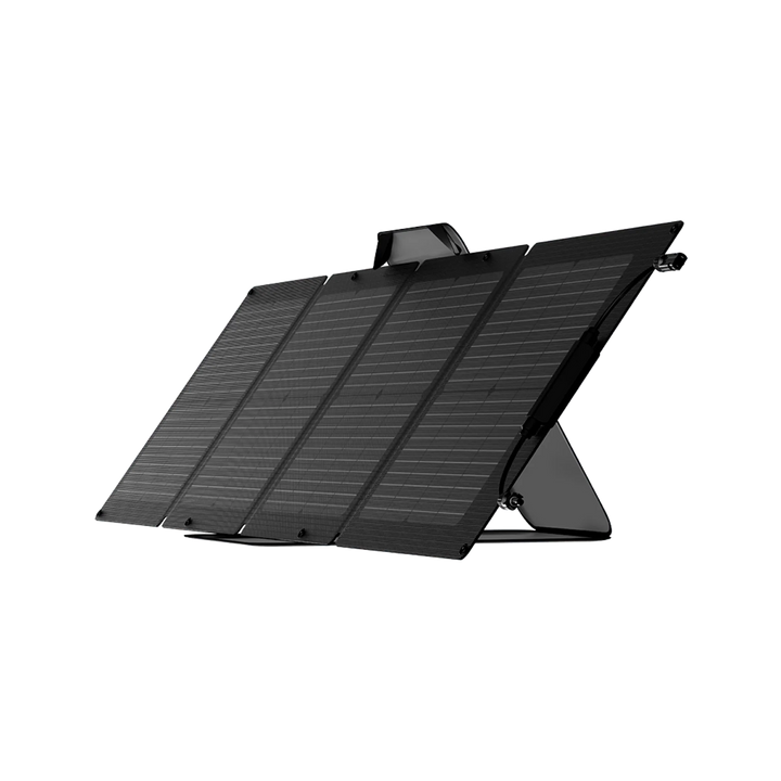 EcoFlow 100W Flexible Solar Panel High Efficiency Waterproof Solar Modules