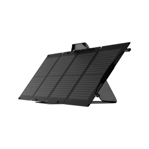 EcoFlow 100W Flexible Solar Panel High Efficiency Waterproof Solar Modules