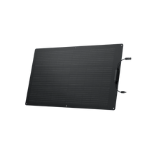 Load image into Gallery viewer, EcoFlow 100W Flexible Solar Panel High Efficiency Waterproof Solar Modules
