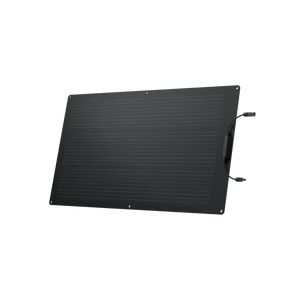 EcoFlow 100W Flexible Solar Panel High Efficiency Waterproof Solar Modules