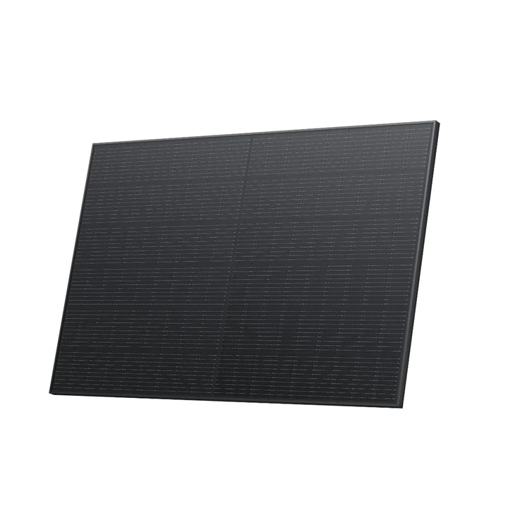 Panel solar rígido EcoFlow de 400 W: solución de energía renovable duradera y de alta eficiencia