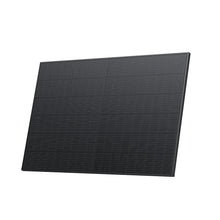 Load image into Gallery viewer, EcoFlow 400 Watt Rigid Solar Panels 2 Pack + 4 Mounting Feet Versatile Use 6 KIT
