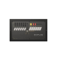 Load image into Gallery viewer, EcoFlow AC/DC Smart Distribution Panel For Efficient Power Management Solutions
