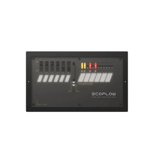 EcoFlow AC/DC Smart Distribution Panel For Efficient Power Management Solutions