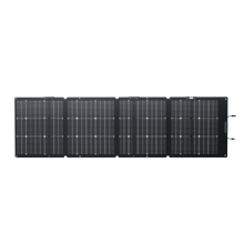 Load image into Gallery viewer, EcoFlow NextGen 220W Bifacial Solar Panel Waterproof Kit for Camping and RV
