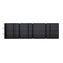 Load image into Gallery viewer, EcoFlow NextGen 220W Bifacial Solar Panel Waterproof Kit for Camping and RV
