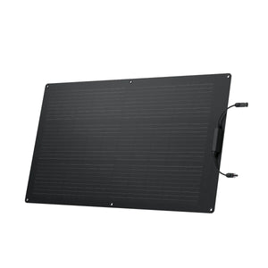 EcoFlow 100W Flexible Solar Panel High Efficiency Waterproof Solar Modules