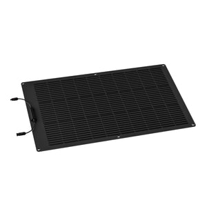 EcoFlow 100W Flexible Solar Panel High Efficiency Waterproof Solar Modules