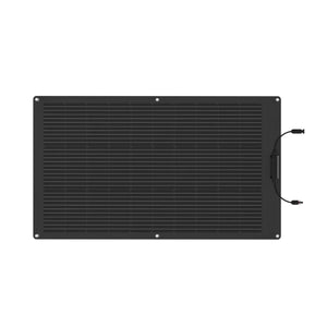 EcoFlow 100W Flexible Solar Panel High Efficiency Waterproof Solar Modules