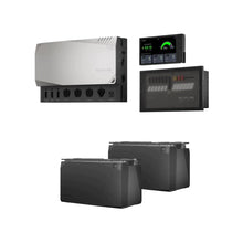 Load image into Gallery viewer, EcoFlow 10kWh Power Independence Kit Ultimate Home and Outdoor Energy Solution
