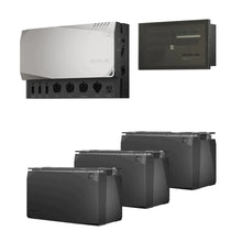 Load image into Gallery viewer, EcoFlow 15kWh Power Prepared Kit Reliable Energy Solution For Off Grid Living
