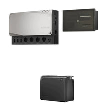 Load image into Gallery viewer, EcoFlow 5kWh Power Prepared Kit For Reliable Off-Grid Energy Solutions
