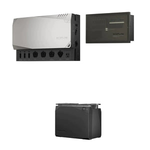 EcoFlow 5kWh Power Prepared Kit For Reliable Off-Grid Energy Solutions