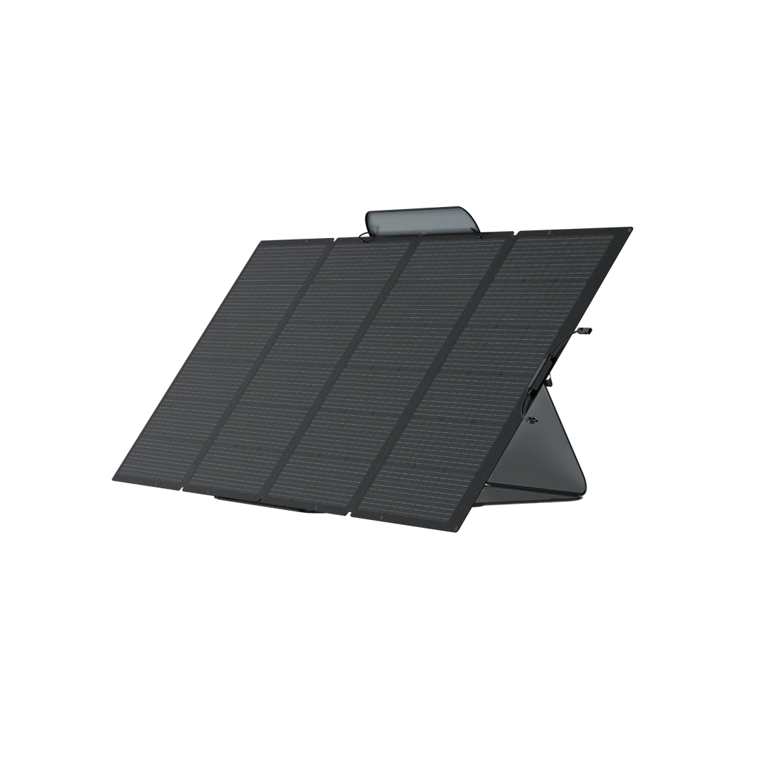 EcoFlow 400W Solar Panel Self Supporting Waterproof Recharge Power Stations