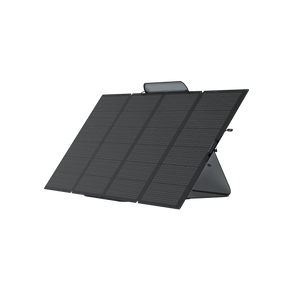 EcoFlow 400W Solar Panel Self Supporting Waterproof Recharge Power Stations