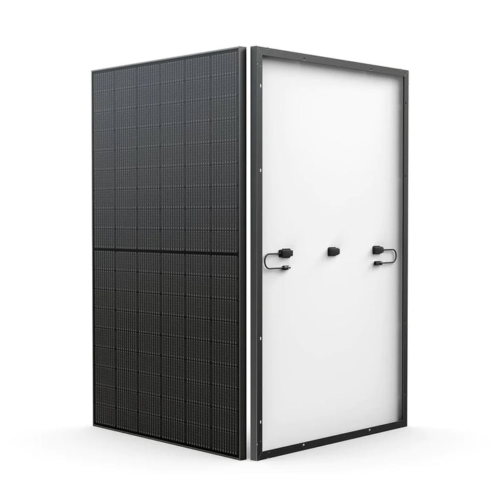 Panel solar rígido EcoFlow de 400 W: solución de energía renovable duradera y de alta eficiencia