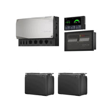 Load image into Gallery viewer, EcoFlow 4kWh Power Independence Kit Solar Energy Solution For Home Backup
