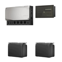 Load image into Gallery viewer, EcoFlow 10kWh Power Prepared Kit Reliable Energy Solutions for Home and Outdoors
