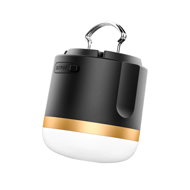EcoFlow Camping Light Table Lamp Portable Magnetic Hangable Handheld
