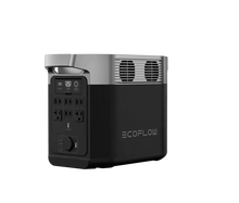 Load image into Gallery viewer, EcoFlow DELTA 2 Portable Power Station 1024 Wh Generator for Outdoor Home Backup
