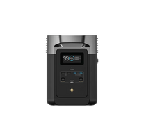 Load image into Gallery viewer, EcoFlow DELTA 2 Portable Power Station 1024 Wh Generator for Outdoor Home Backup
