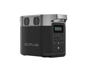 EcoFlow DELTA 2 Portable Power Station 1024 Wh Generator for Outdoor Home Backup