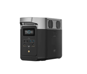 EcoFlow DELTA 2 Portable Power Station 1024 Wh Generator for Outdoor Home Backup