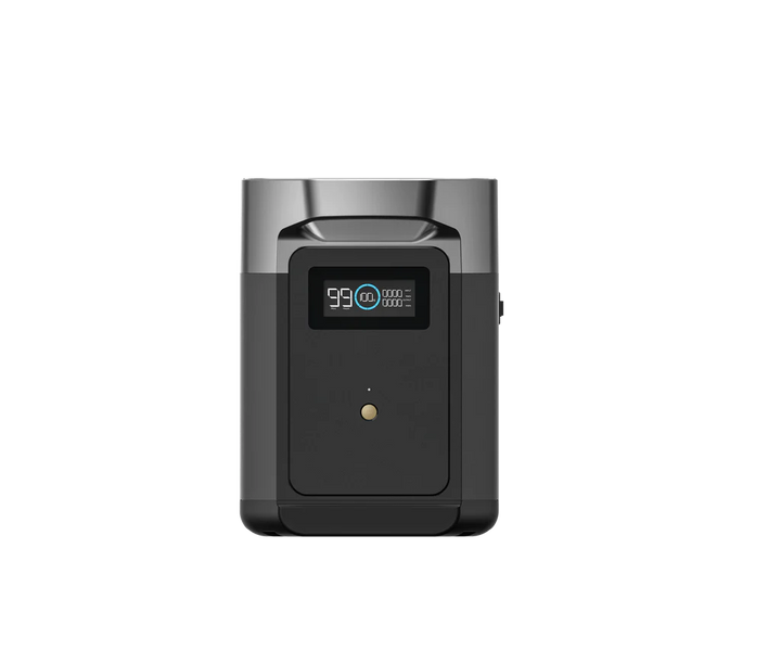 Batería adicional EcoFlow DELTA 2 de 1024 Wh, energía portátil para exteriores y respaldo doméstico