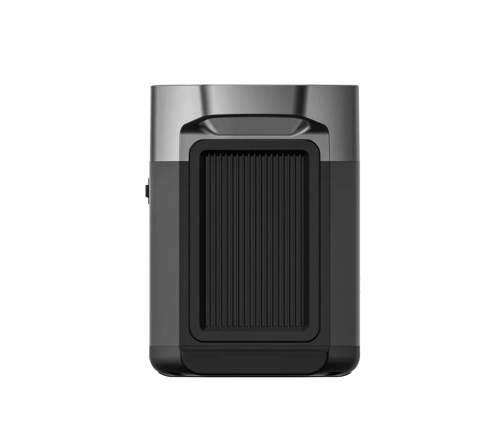 Batería adicional EcoFlow DELTA 2 de 1024 Wh, energía portátil para exteriores y respaldo doméstico