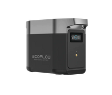 Load image into Gallery viewer, EcoFlow DELTA 2 Extra Battery 1024Wh Portable Power for Outdoor Home Backup
