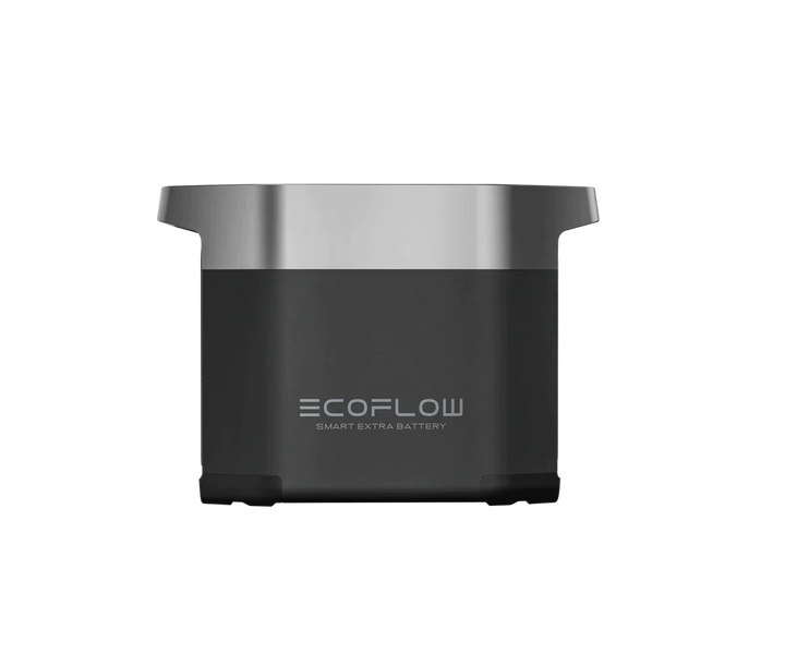 Batería adicional EcoFlow DELTA 2 de 1024 Wh, energía portátil para exteriores y respaldo doméstico