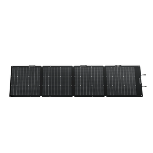 EcoFlow NextGen 220W Bifacial Solar Panel Waterproof Kit for Camping and RV