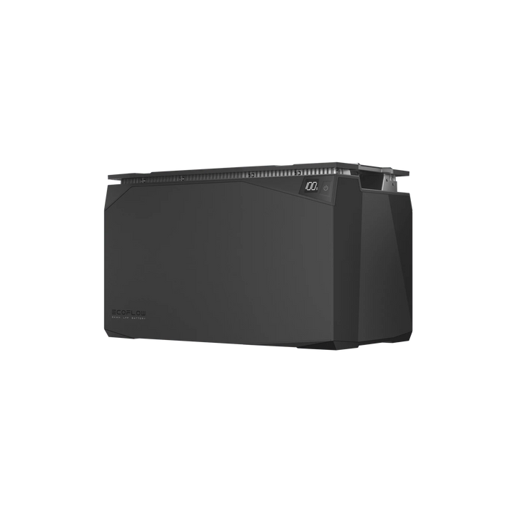 EcoFlow 5KWh LFP Battery Reliable Energy Solution High Capacity For Home Use