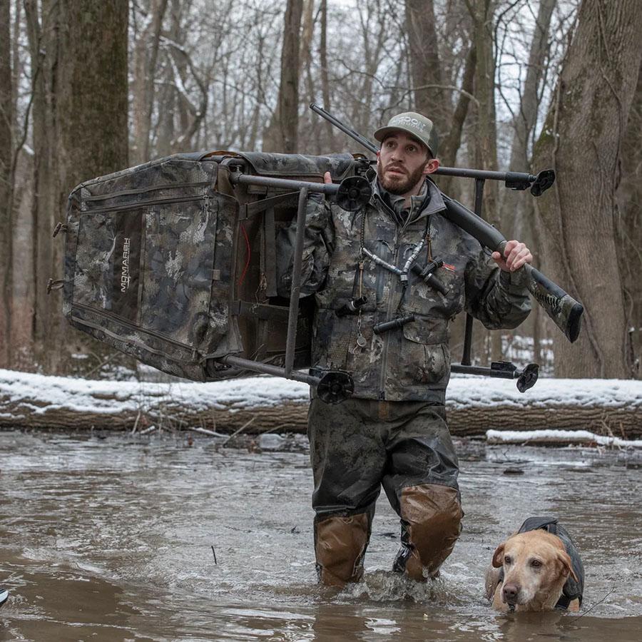 Higdon Outdoors MOmarsh Invisi-Lab (Optifade Marsh)