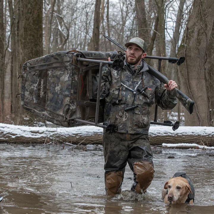 Higdon Outdoors MOmarsh Invisi-Lab (Optifade Marsh)
