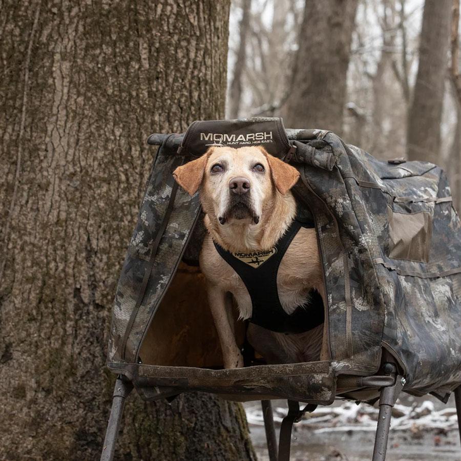 Higdon Outdoors MOmarsh Invisi-Lab (Optifade Marsh)