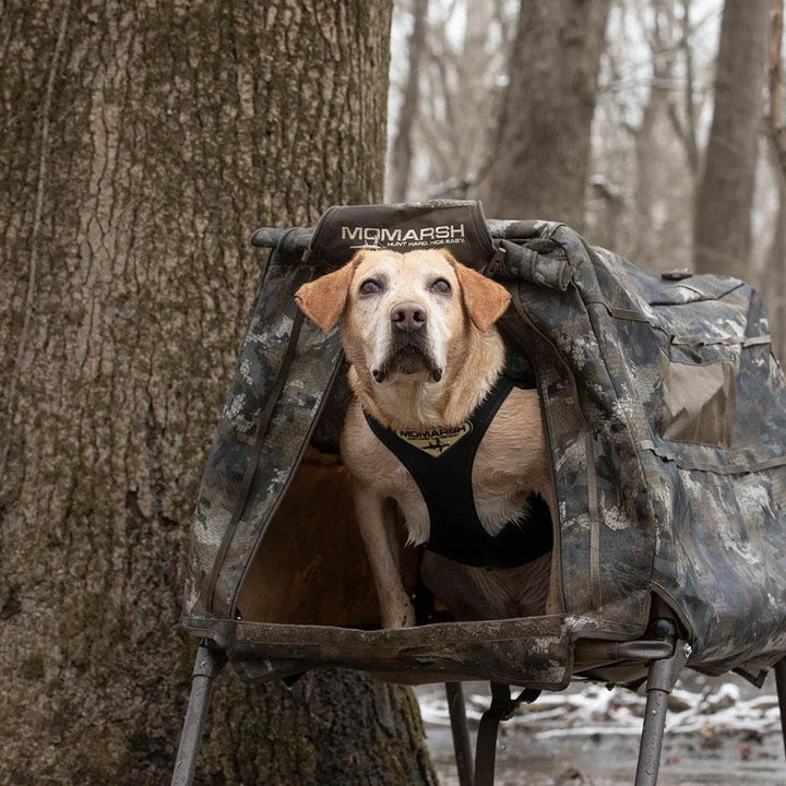 Higdon Outdoors MOmarsh Invisi-Lab (Optifade Marsh)