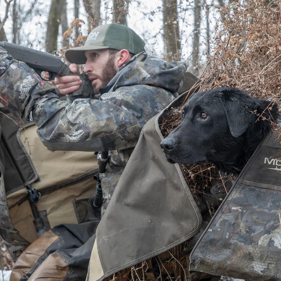 Higdon Outdoors MOmarsh Invisi-Lab (Optifade Marsh)