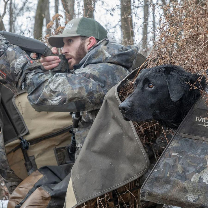 Higdon Outdoors MOmarsh Invisi-Lab (Optifade Marsh)