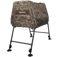 Load image into Gallery viewer, Higdon Outdoors Invisilab Dog Blind Mossy Oak Bottomland Portable Shelter
