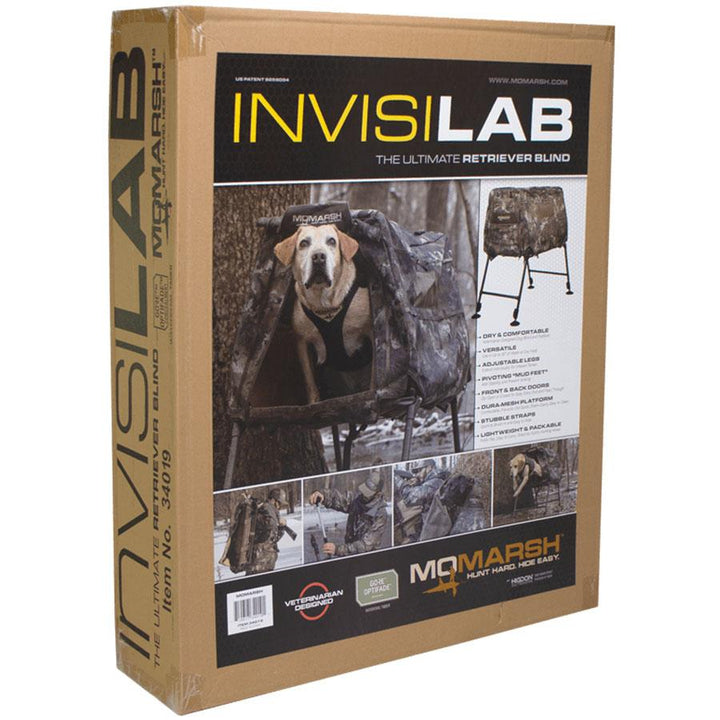 Higdon Outdoors MOmarsh Invisi-Lab (Optifade Timber)