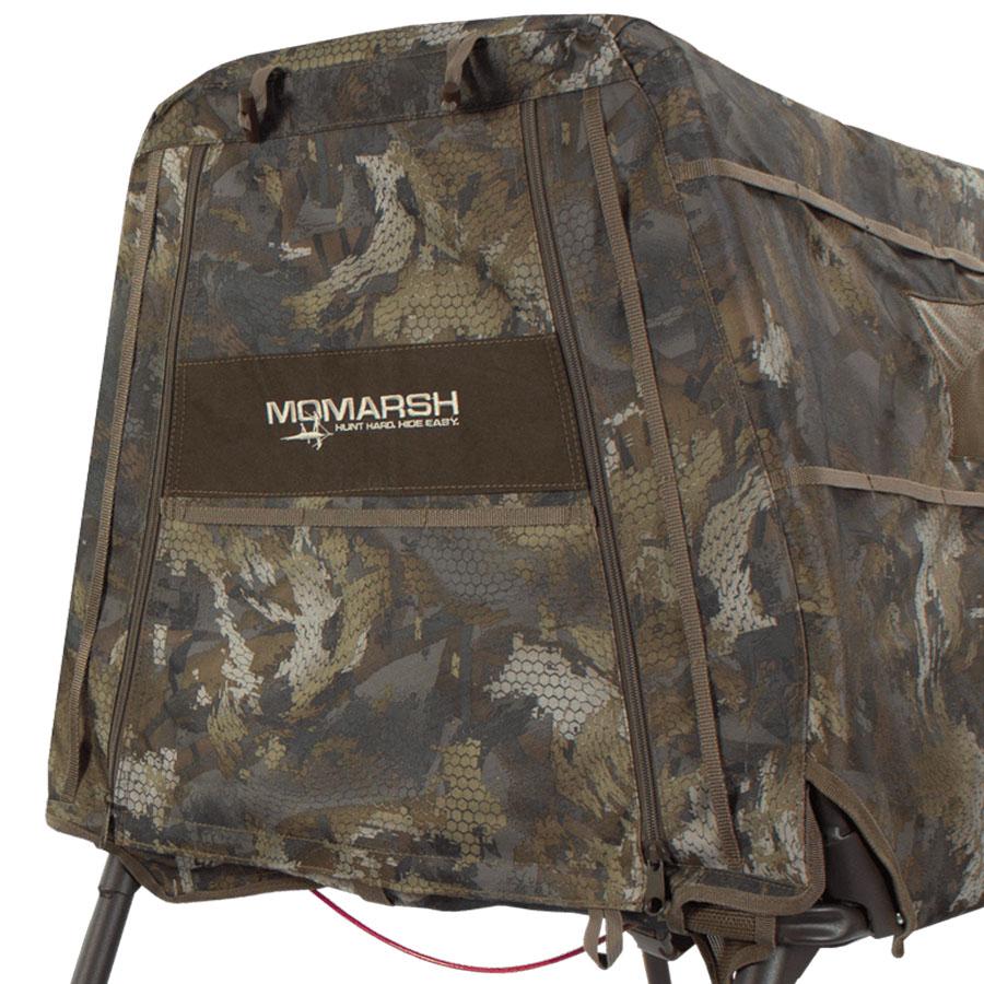 Higdon Outdoors MOmarsh Invisi-Lab (Optifade Timber)