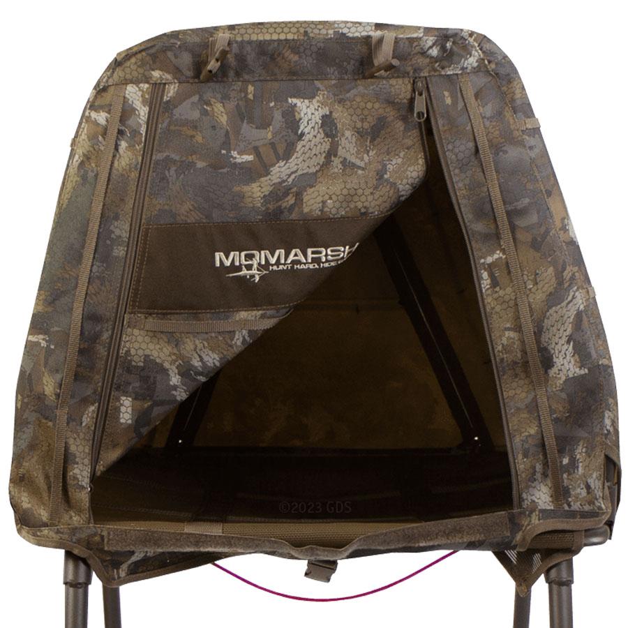 Higdon Outdoors MOmarsh Invisi-Lab (Optifade Timber)