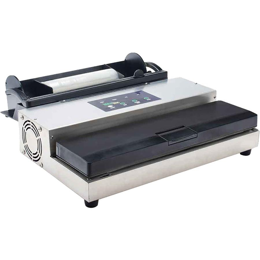 LEM Products MaxVac 500 Vacuum Sealer Durable Reliable Food Storage With Holder