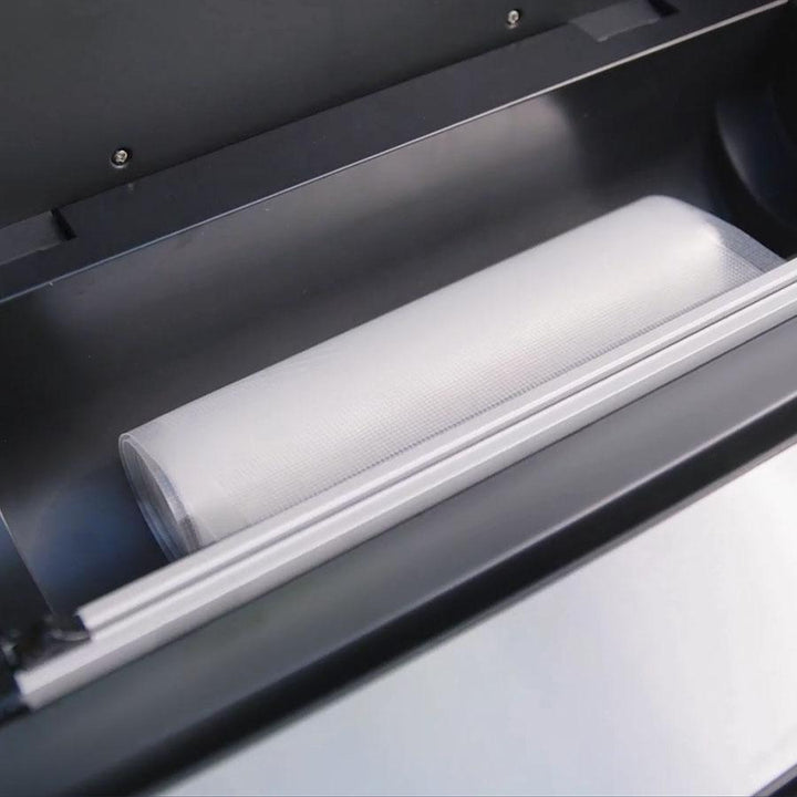 LEM Products MaxVac 500 Vacuum Sealer Durable Reliable Food Storage With Holder