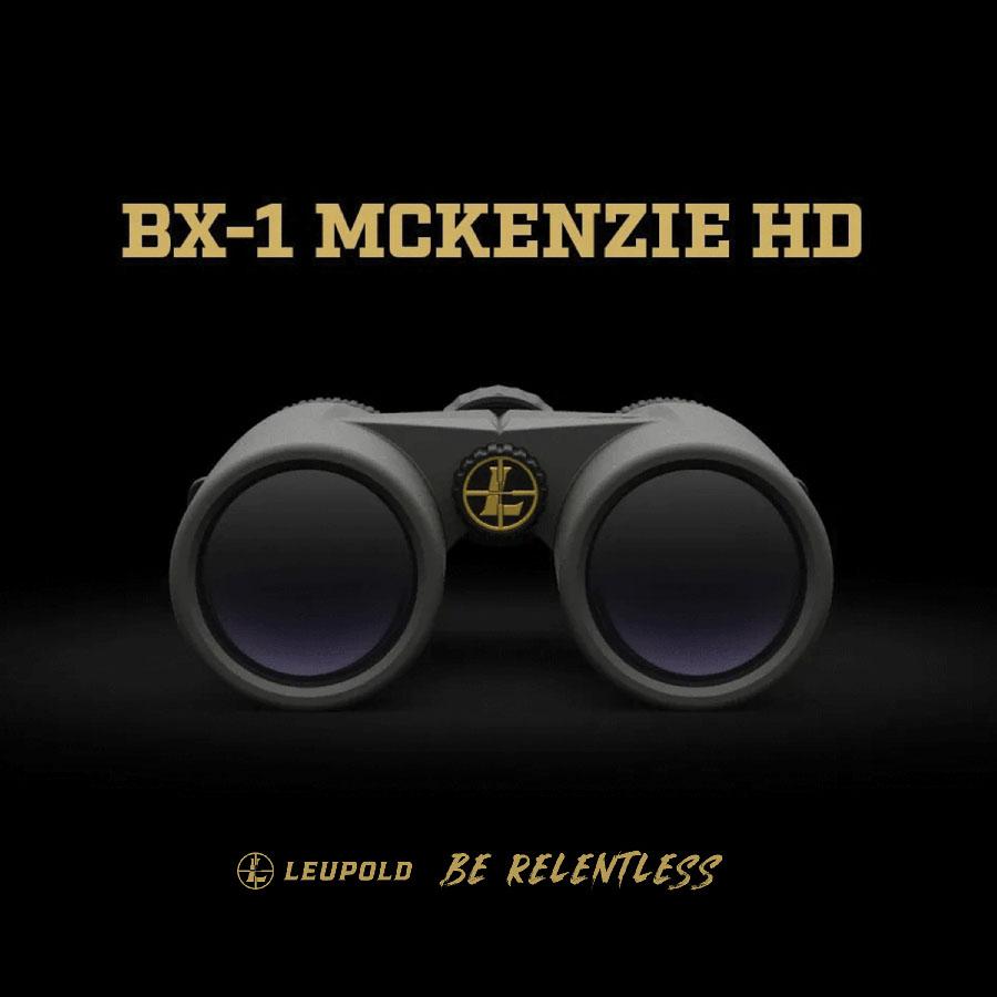 Leupold Binoculars BX-1 McKenzie HD 10x42mm Mossy Oak Bottomland