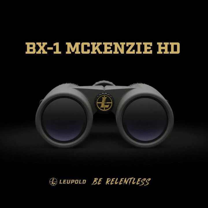 Leupold Binoculars BX-1 McKenzie HD 10x42mm Mossy Oak Bottomland