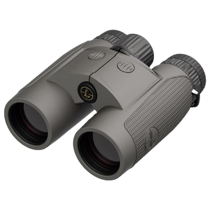Leupold BX4 Range HD TBRW 10x42mm Binocular Shadow Grey Lightweight High Clarity