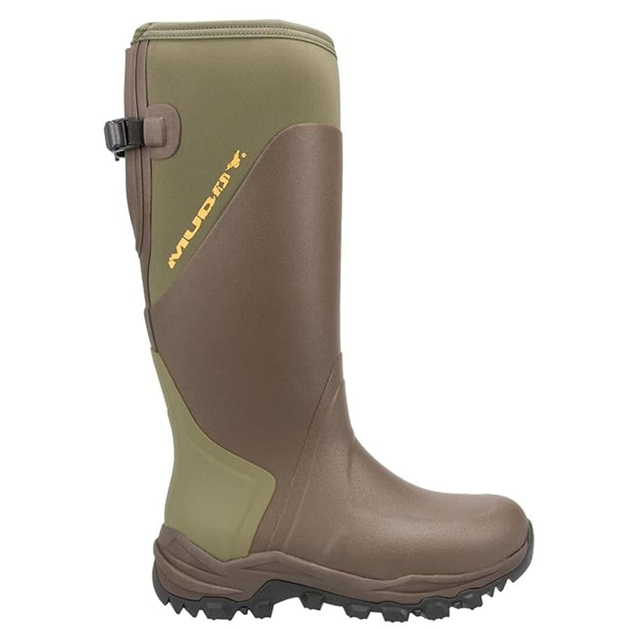 MUDDY DV8 17 Inch Non-Insulated Boots Clay Size 7D Outdoor Footwear